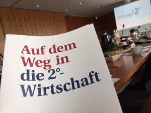 Kleines parlamentarisches Frühstück mit großen Themen (Foto: Privat)