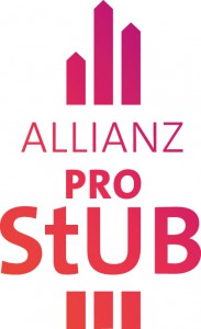 Die "erlanger linke" und der LINKE Kreisverband Erlangen-Höchstadt sind Partner der Pro-StUB-Allianz (Bild: ProStUB)