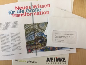 Das Institut in Wuppertal produziert neues Wissen für die ökologische Transformation (Foto: Privat)