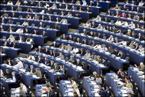 Mit großer Mehrheit stimmte das EU-Parlament für die Ratifizierung (Pietro-Naj-Oleari-Europäisches-Parlament (Foto: Pietro Naj-Oleari/Europäisches Parlament)