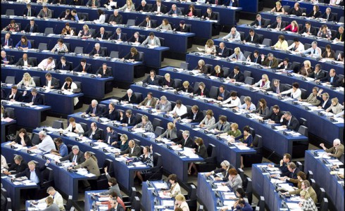Mit großer Mehrheit stimmte das EU-Parlament für die Ratifizierung (Pietro-Naj-Oleari-Europäisches-Parlament (Foto: Pietro Naj-Oleari/Europäisches Parlament)