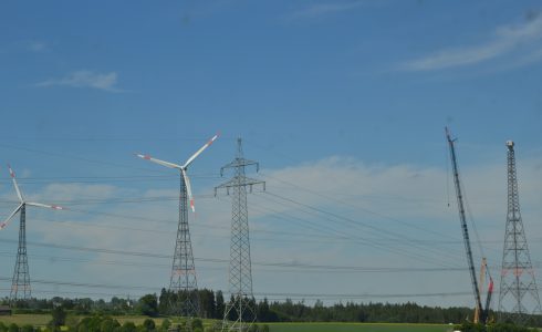 Windkraft an Land unter Druck (Foto: privat)